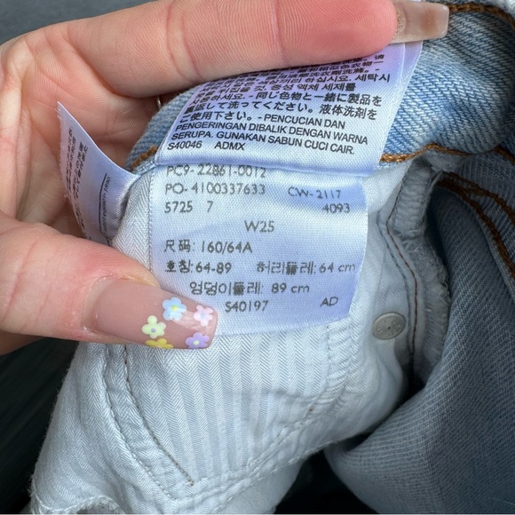 Levi’s women’s jeans - Picture 6 of 9